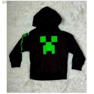 Unisex Minecraft Hoodie
